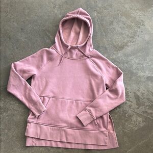 Athleta Women's Pink Hoodie